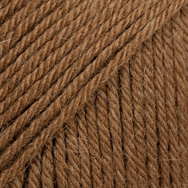 DROPS Lima Uni Color lanka - 50g - Chestnut DROPS Lima Uni Color lanka - 50g - Chestnut
