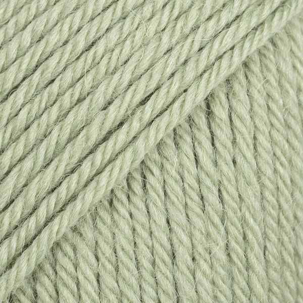 DROPS Lima Uni Color lanka - 50g - Sage Green DROPS Lima Uni Color lanka - 50g - Sage Green