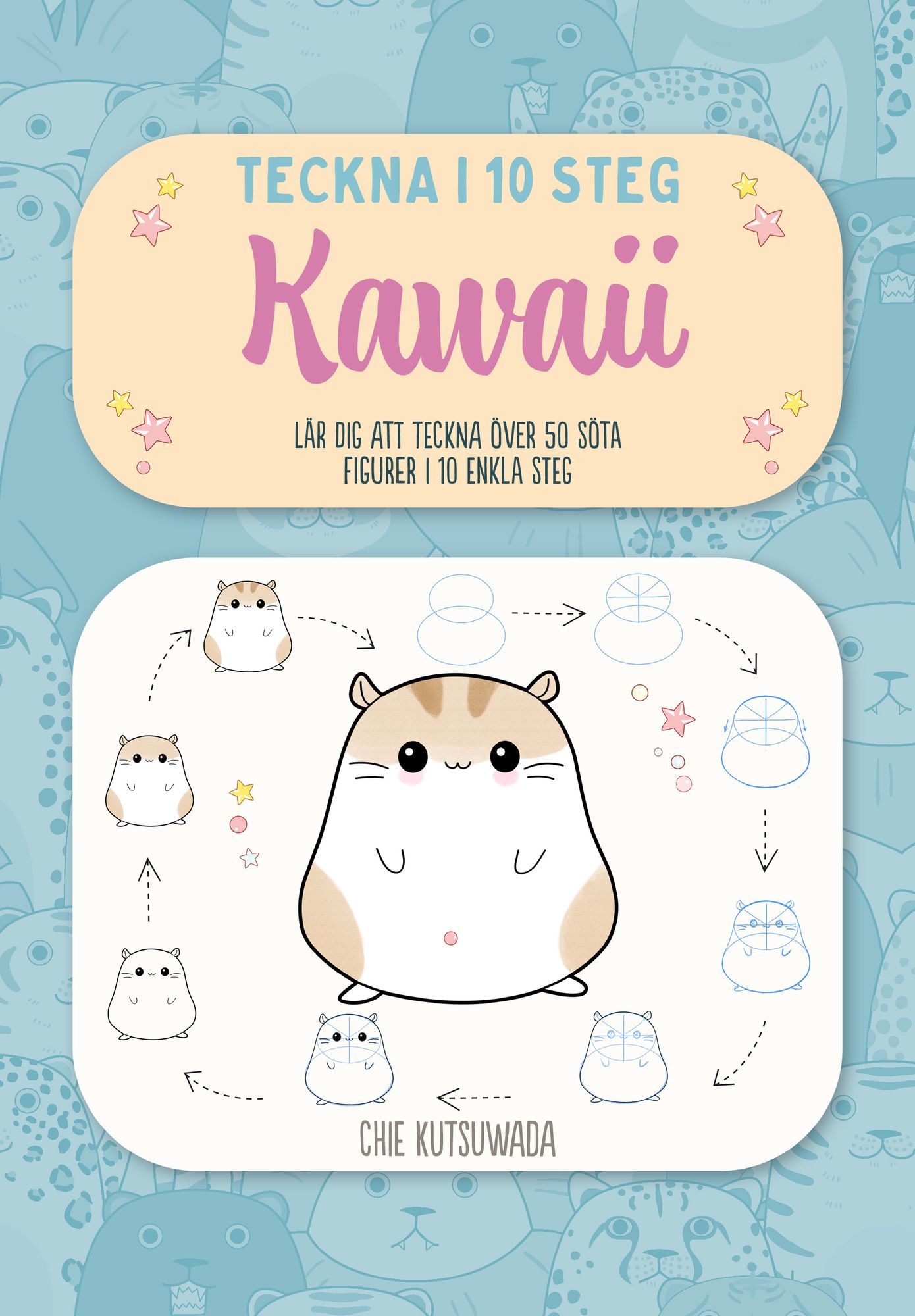 Piirrä 19 vaiheessa: Kawaii Piirrä 19 vaiheessa: Kawaii