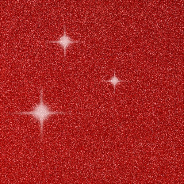 Kortit ja kirjekuoret - punainen - glitter - 11,5 x 16,5 cm - 4 sarjaa Kortit ja kirjekuoret - punainen - glitter - 11,5 x 16,5 cm - 4 sarjaa