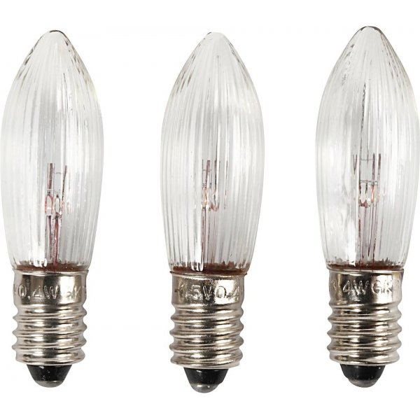 LED-lamppu - 3 kpl LED-lamppu - 3 kpl