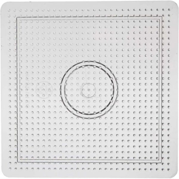 Helmilaatat - Kirkas - Neli - 14,5x14,5 cm - 10 kpl