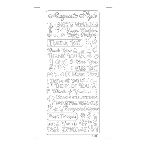 Peel off's - englantilainen sekoitus