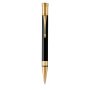 Kuulakrkikyn Parker - Duofold Classic Black - GT Kuulakrkikyn Keskimusta