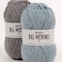 Drops Big Merino -lankaa - 50g (n. 20 eri vrivaihtoehtoa)
