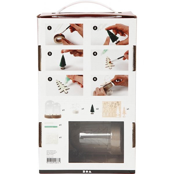 Materiaalisetti sisustetulle kupille