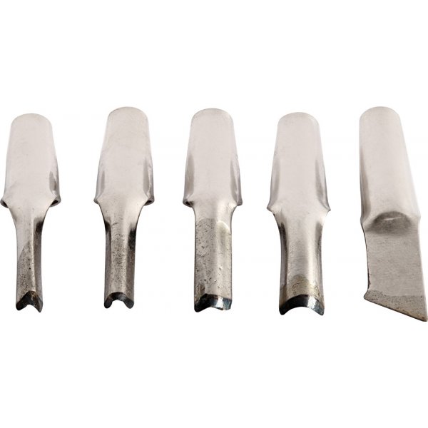 Tykalut linoleumipainatukseen - 5 arkkia