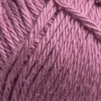 Black Sheep Tilda lanka 50g - Vanha pinkki (543)