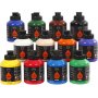 Pigment Art School - vakiovrit - puolikiiltv - 12 x 500 ml