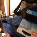 Asiakaskuva Bias Cotton 40/20 mm musta 3 m