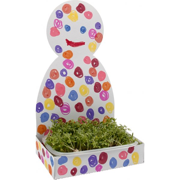 Figuurin muotoiset lastenhuonelaatikot - valkoinen - 6 kpl