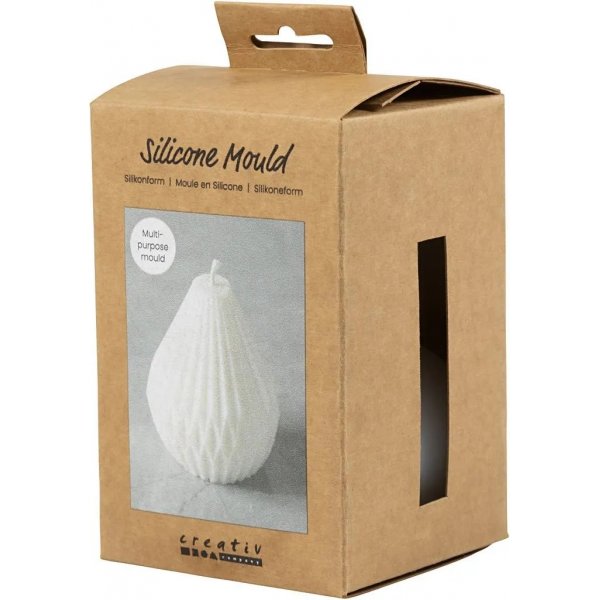 Silikonimuotti - uurrettu pudotusmuotti Silikonimuotti - uurrettu pudotusmuotti