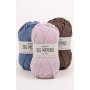Drops Big Merino -lankaa - 50g (n. 20 eri vrivaihtoehtoa)