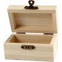Aarrearkku/korurasia - 9 x 5,2 x 4,9 cm - 10 kpl