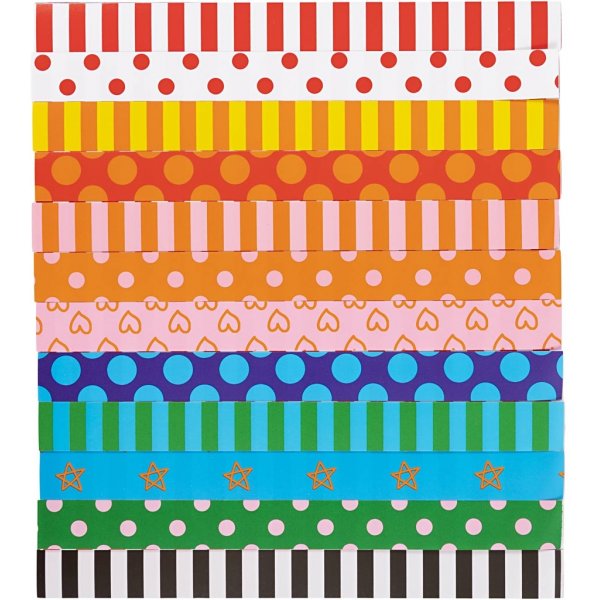 Seppelenauhat painatuksella - Kuvioitu - 400 kpl