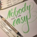 Asiakaskuva Touch Twin Brush Marker - Vivid Green G46