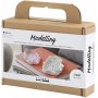 Mini DIY Kit -mallinnus, kulhot