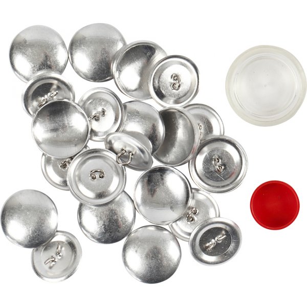 Pukeutumisnappi - 12 kpl Pukeutumisnappi - 12 kpl