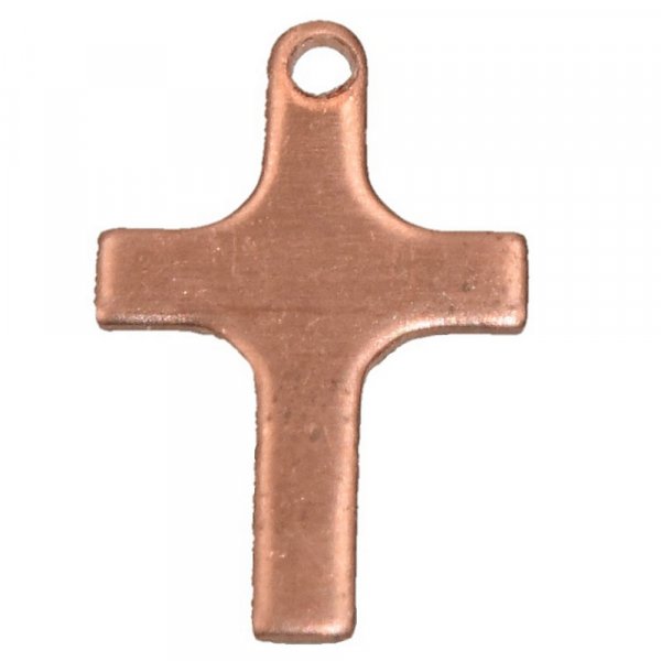 Pendang Cross - 21x14 mm