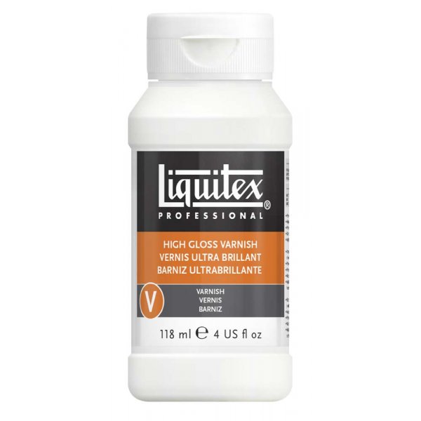 Lakka Korkeakiiltoinen Liquitex