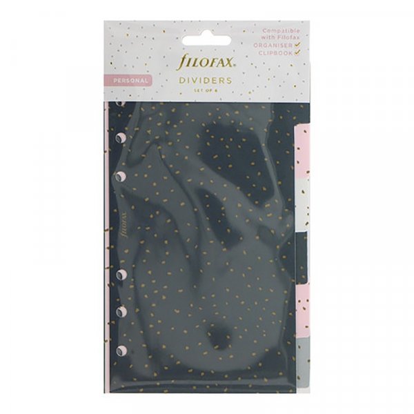 Rekisteridy Filofax Personal - Confetti