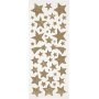 Glitter-tarrat - kulta - thdet - 2 arkkia