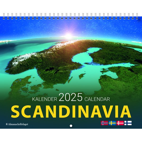 Seinkalenteri - Skandinavia
