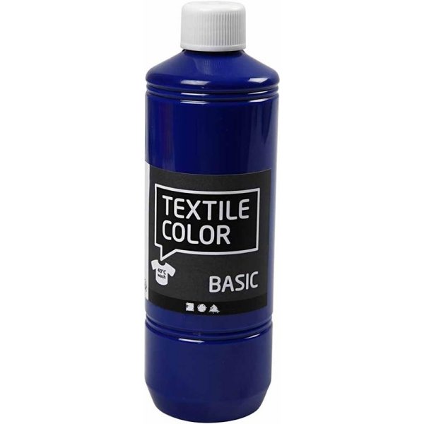 Tekstiilivri tekstiilivri - psininen - 500 ml