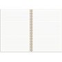 Kalenteri 24/25 - Life Planner Pinkki A5