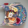Asiakaskuva Py�re�t neulat "Punainen" - 60cm/2,0mm