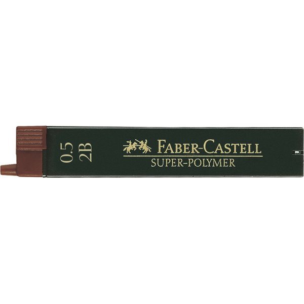 Kyn - Faber-Castell - Fineline lyijy - Super-Polymer 0,5 mm