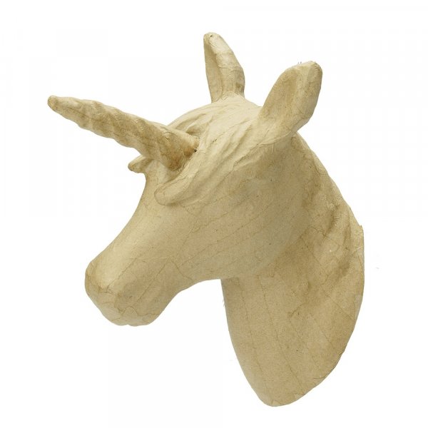 PappArt Figurine Unicorn palkinto - 21x26x11,5 cm