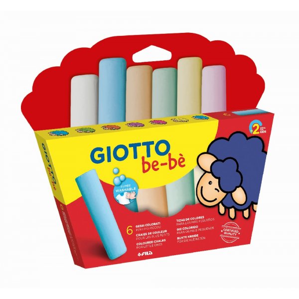Katukynt Giotto be-b - 6 kpl
