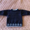 Asiakaskuva Black Sheep Freja lanka 50g - Vaaleansininen (65)