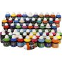 A-Color Akryylimaali - sekavrit - 57 x 500 ml
