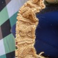 Asiakaskuva DROPS Nepal Uni Color lanka - 50g - Ocher (2923)