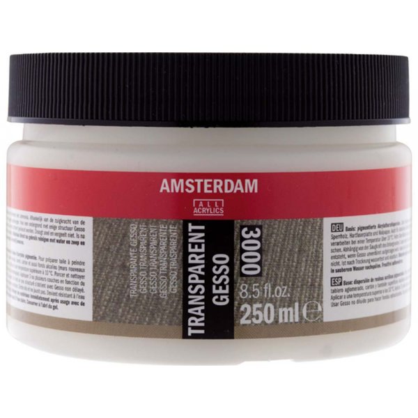 Gesso Amsterdam - Lpinkyv