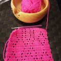 Asiakaskuva Viking lanka Urheilur�tti 50g - Neon pinkki (577) SR