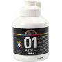 Koulumaali - Akryyli - valkoinen - kiiltv - 500 ml