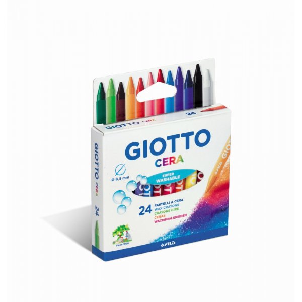 Vaha vrikynt Giotto Cera - 24 kpl