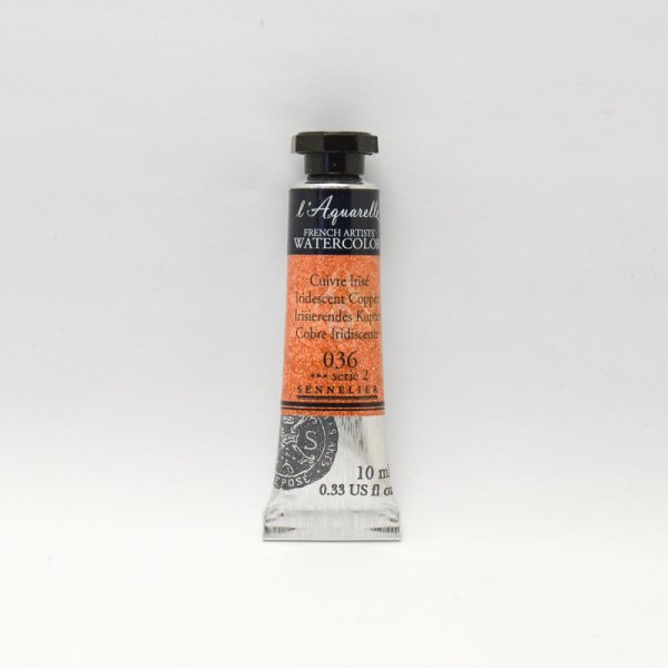 Akvarellimaali - Sennelier - 10ml - Tubi