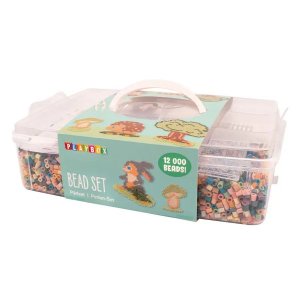 Askartelupussi Putkihelmet Dov Pastellisekoitus - 12 000 kpl