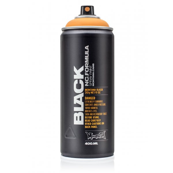 Montana BLACK (klassikko) 400ml
