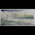 Asiakaskuva Akvarellilohko Kylm�puristetut kaaret 300g - 15x30 cm