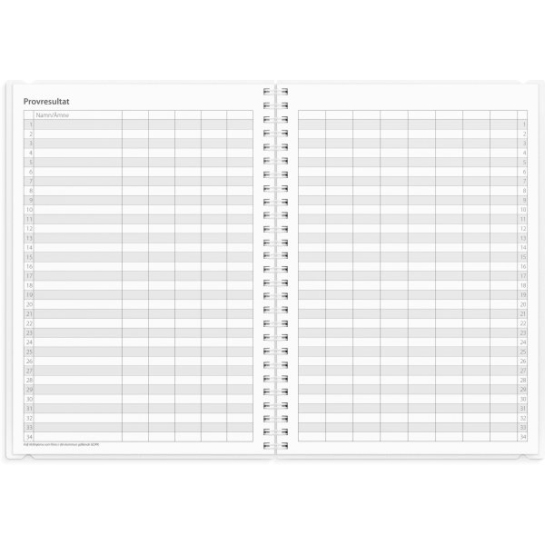 Kalenteri 24/25 Opiskelu - A5 - 4in1