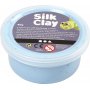 Silk Clay - neonsininen - 40 g