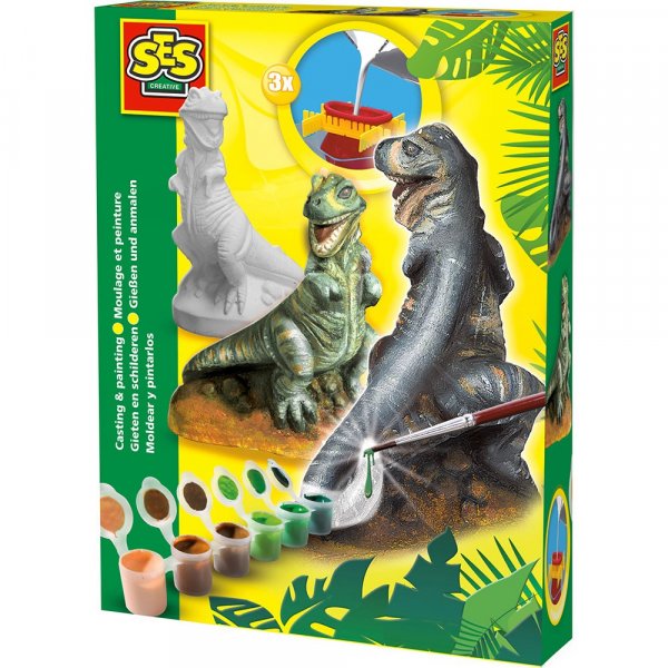 Nyttelijt - T-rex