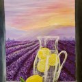Asiakaskuva Akryylimaali W&N Galeria 250ml - 644 Titanium white