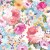 Kuviollinen trikoo 145 cm - Rosenmorgon