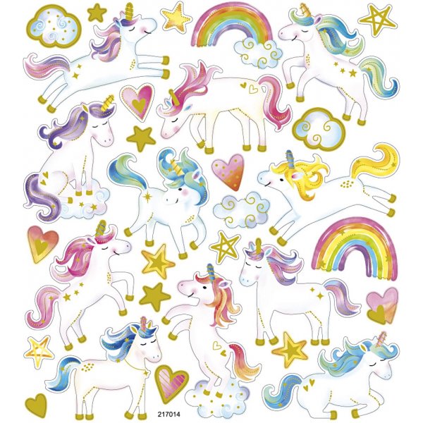 Tarrat - yksisarvinen